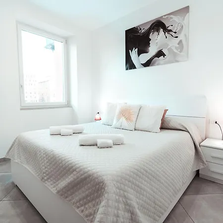 Apartment Centro Citta - 200m Stazione Ferroviaria *